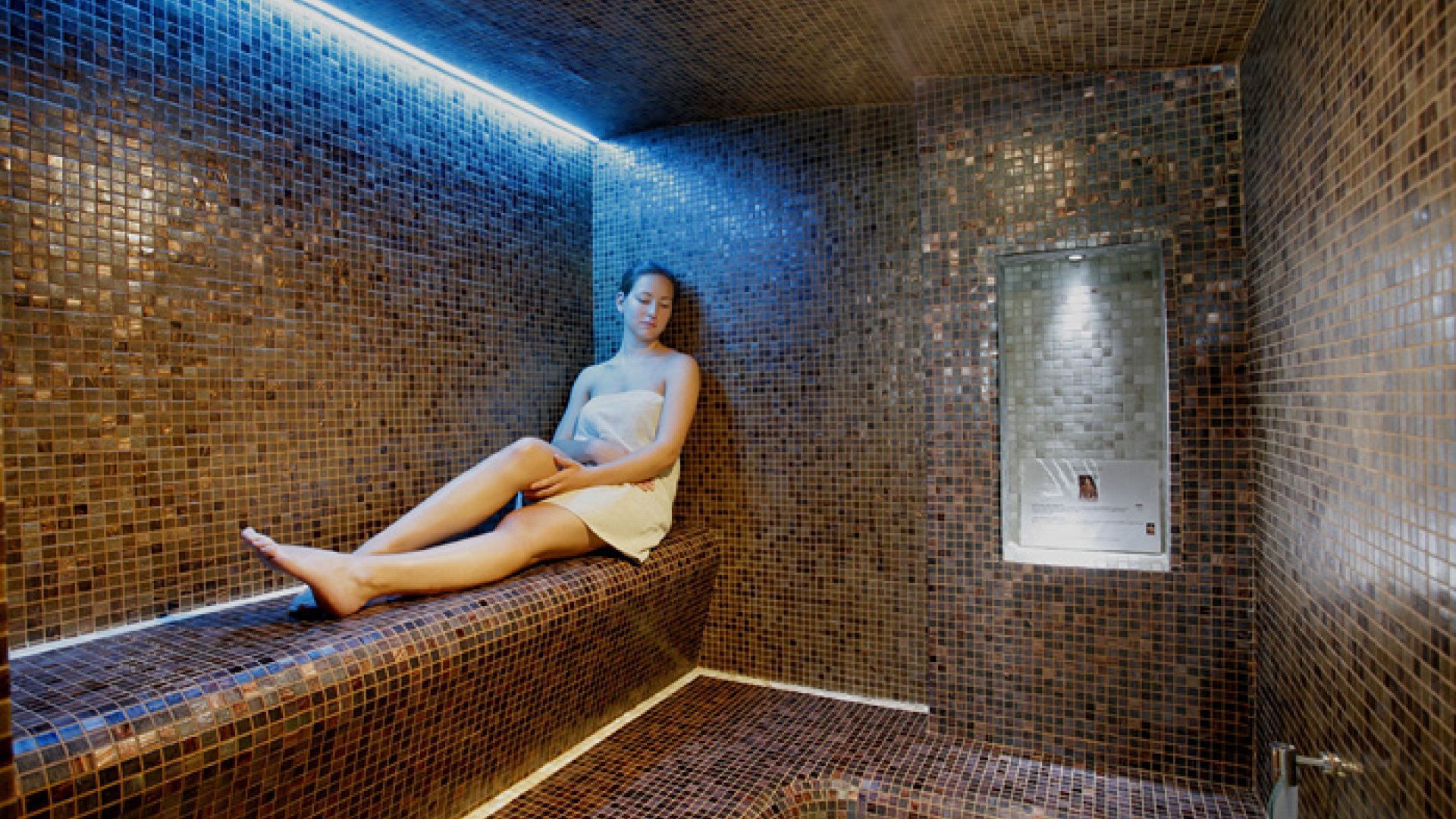 Hammam Privatif Aromes et Couleurs