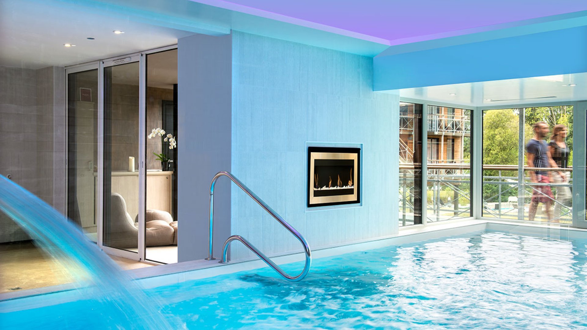 Séjour "Anniversaire de mariage" 